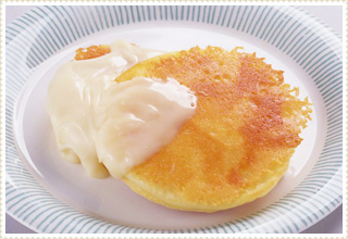 Wチーズケーキ