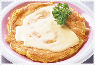 ドイツ風パンケーキ