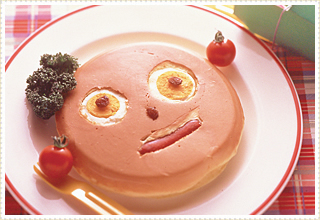 日焼け星人