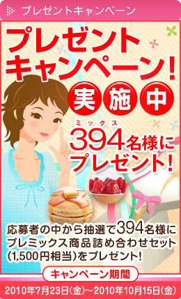�ץ쥼��ȥ����ڡ���